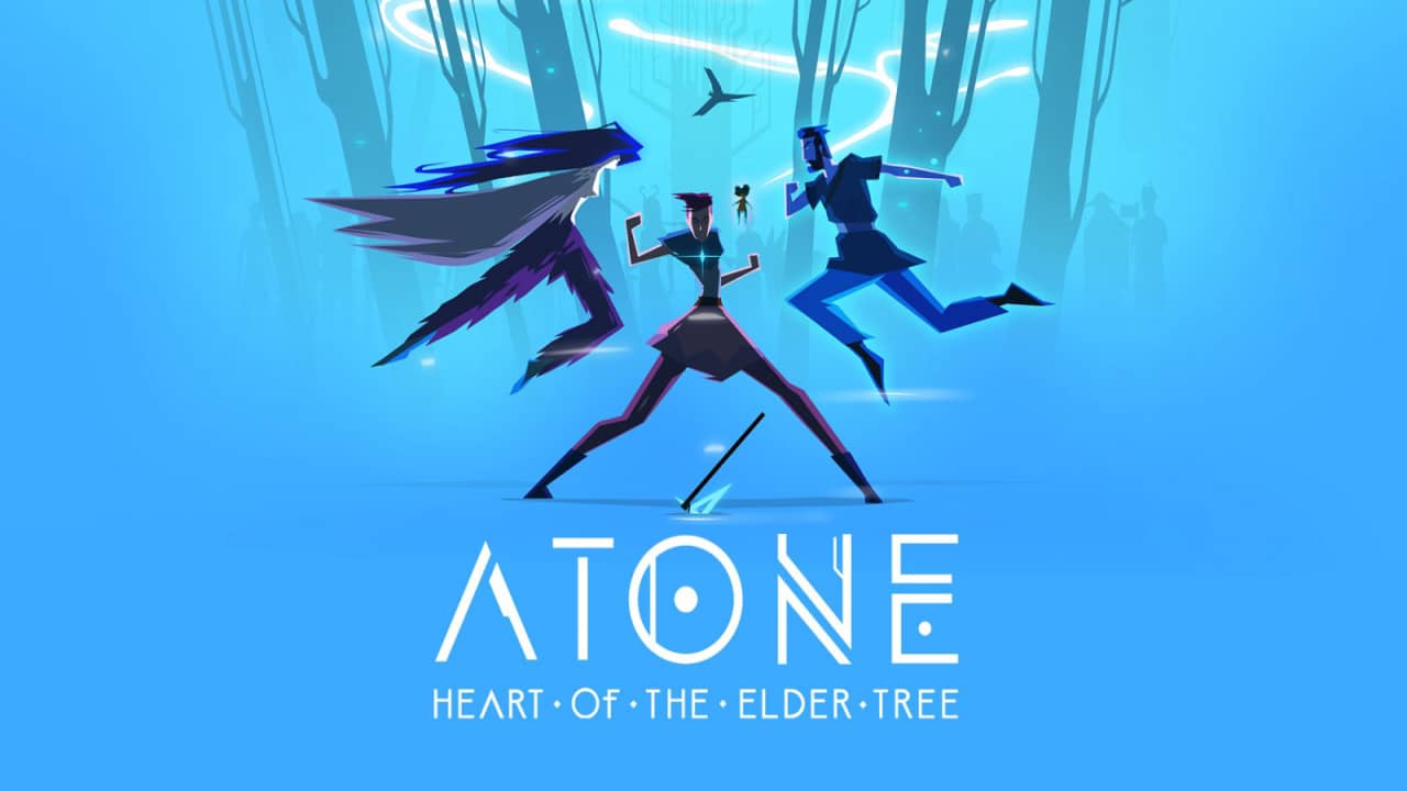 赎罪:世界树之心丨ATONE: Heart of the Elder Tree_0