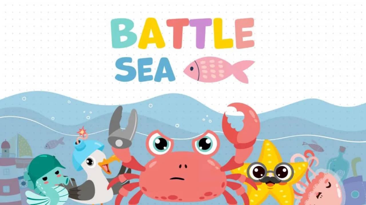 战海丨Battle Sea
