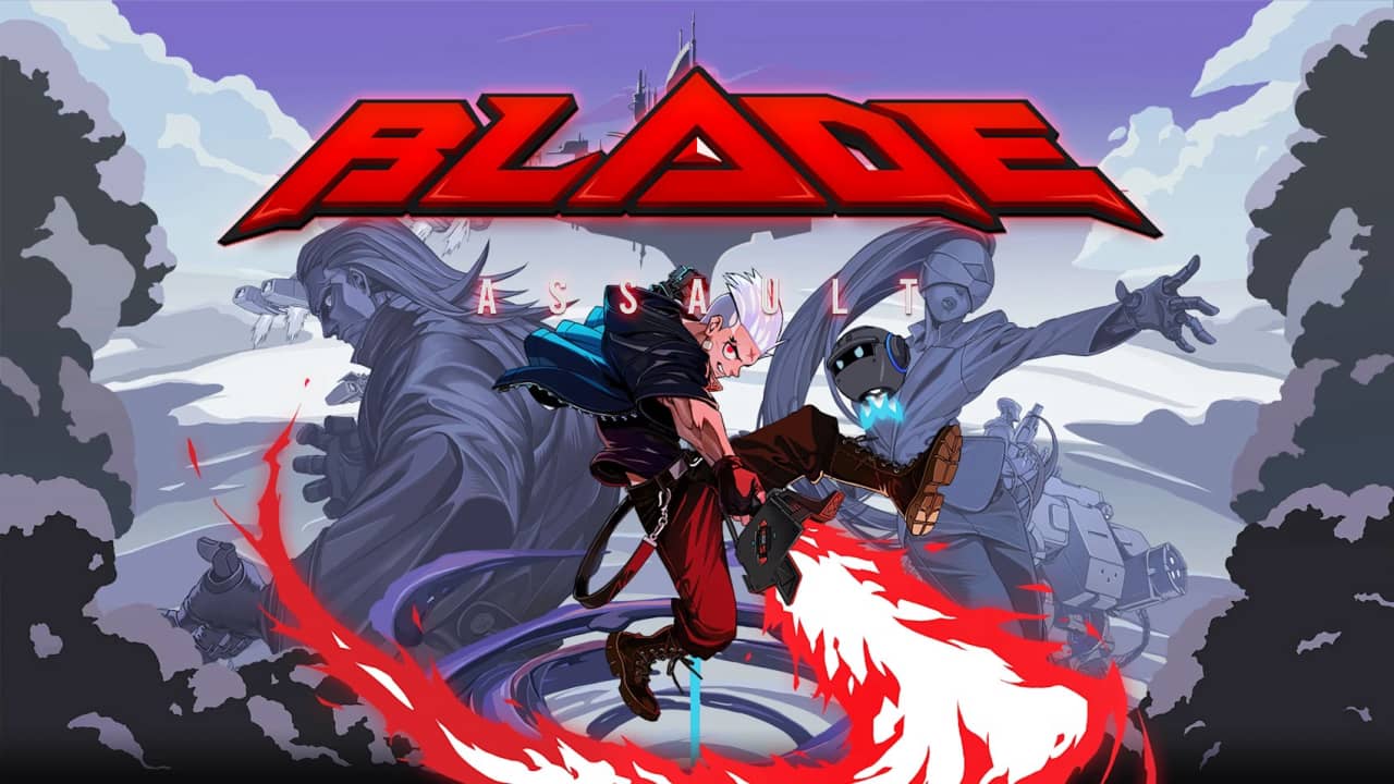 刀锋战神丨Blade Assault_0