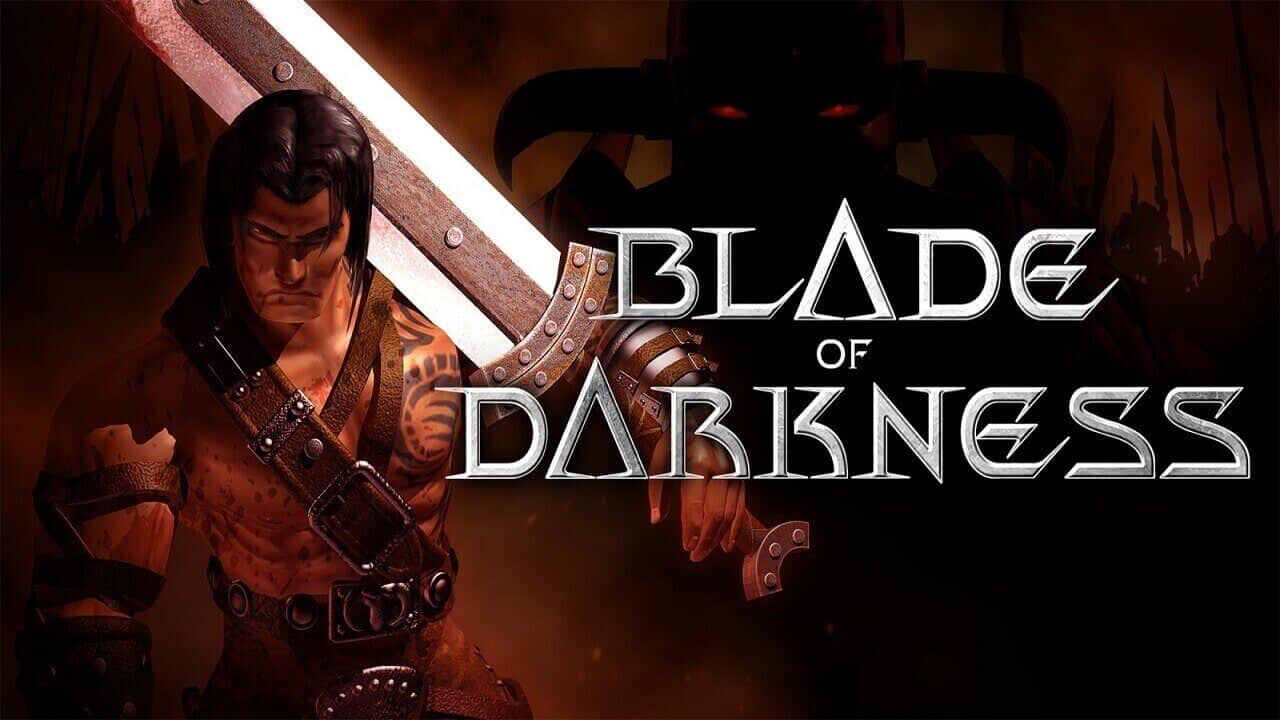 黑暗之刃丨Blade Blade of Darkness_0