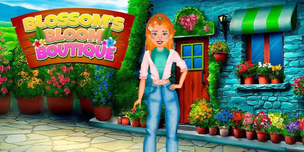 绽放精品店丨Blossom’s Bloom Boutique