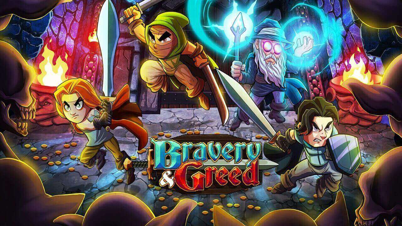 英勇无厌丨Bravery and Greed_0