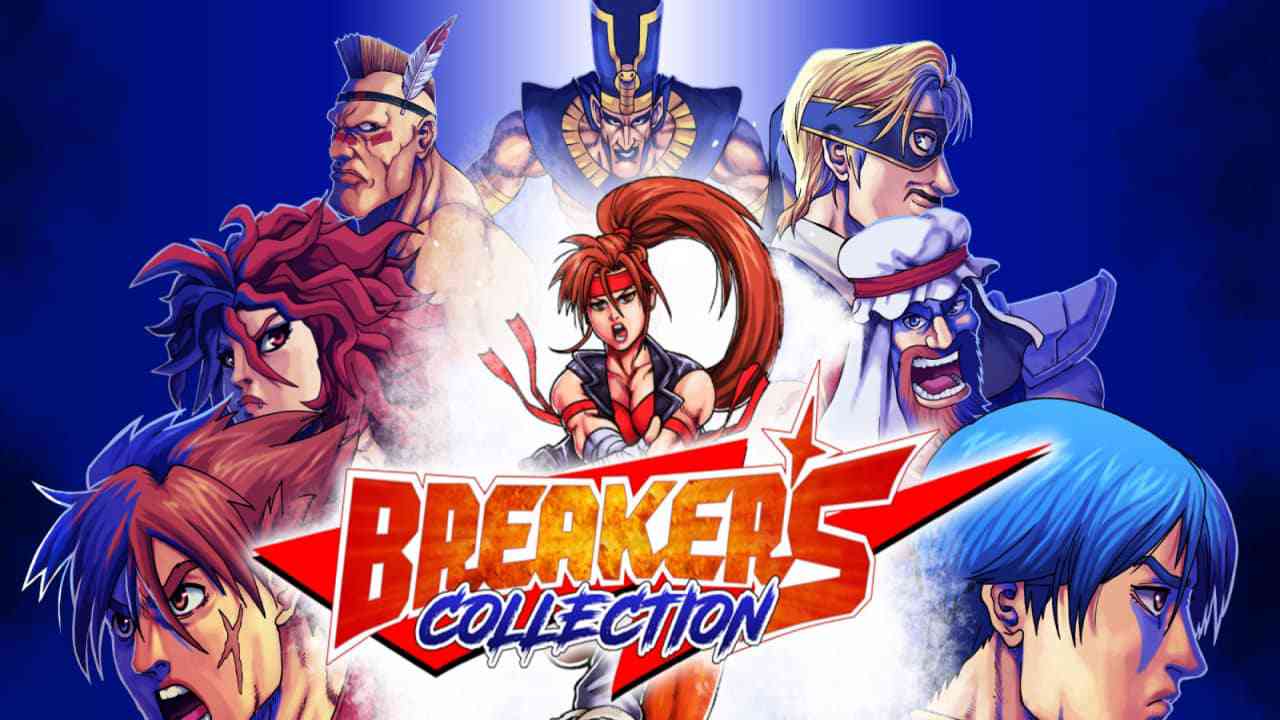 爆裂者 合集丨Breakers Collection_0