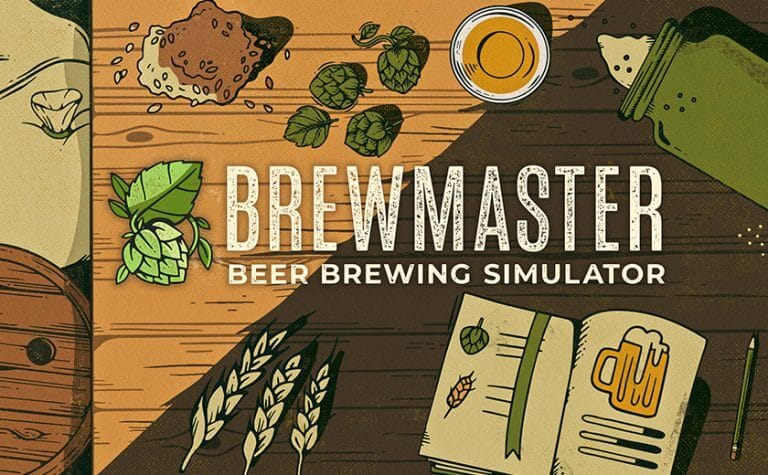 酿酒大师 啤酒酿造模拟器丨Brewmaster Beer Brewing Simulator