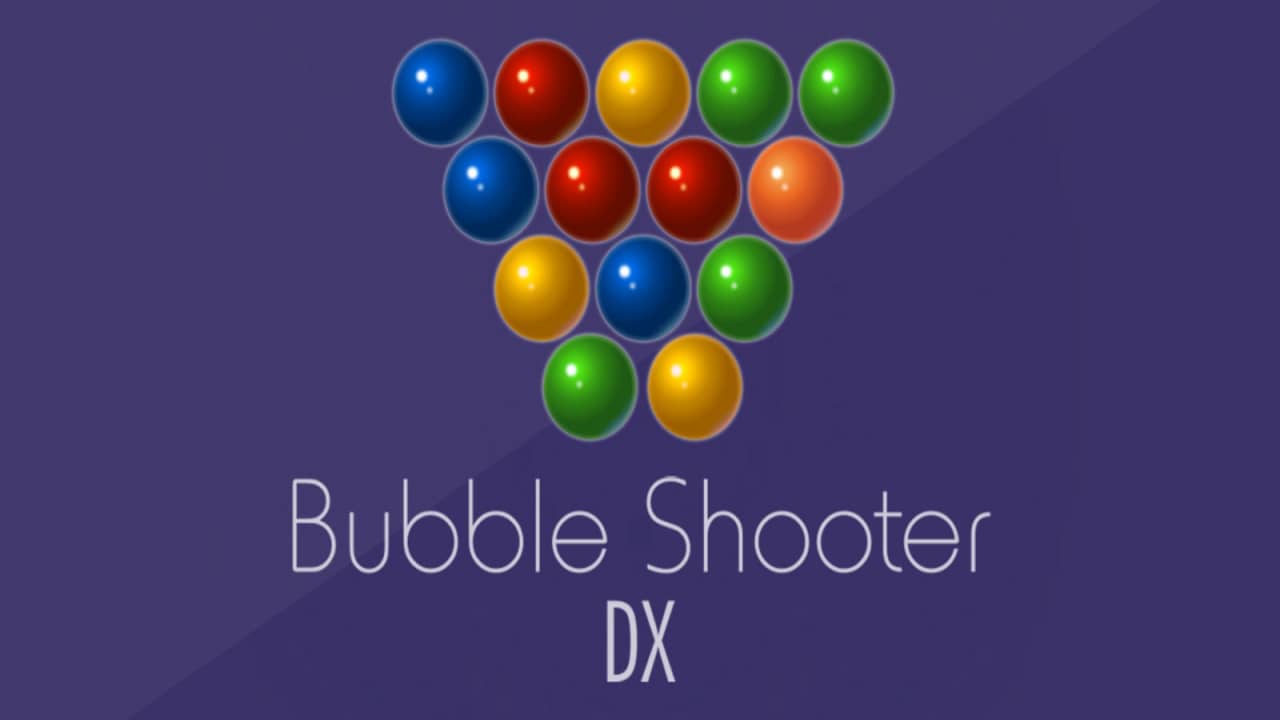 泡泡射击 DX丨Bubble Shooter DX_0