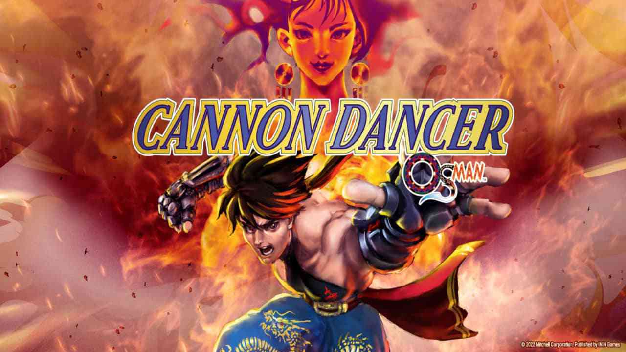 加农舞者 奥斯曼丨Cannon Dancer – Osman_0