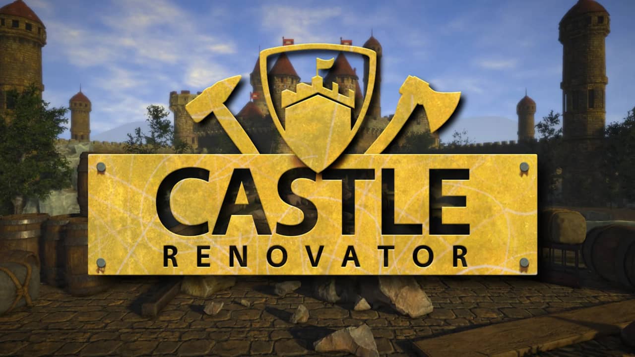 城堡翻新师丨Castle Renovator_0