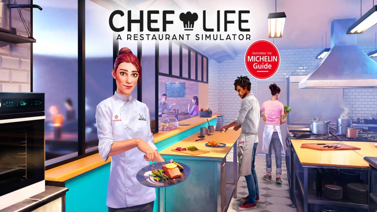 厨师生活：餐厅模拟器丨Chef Life: A Restaurant Simulator