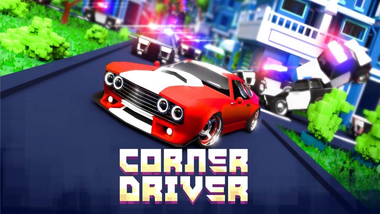 角落司机丨Corner Driver_0