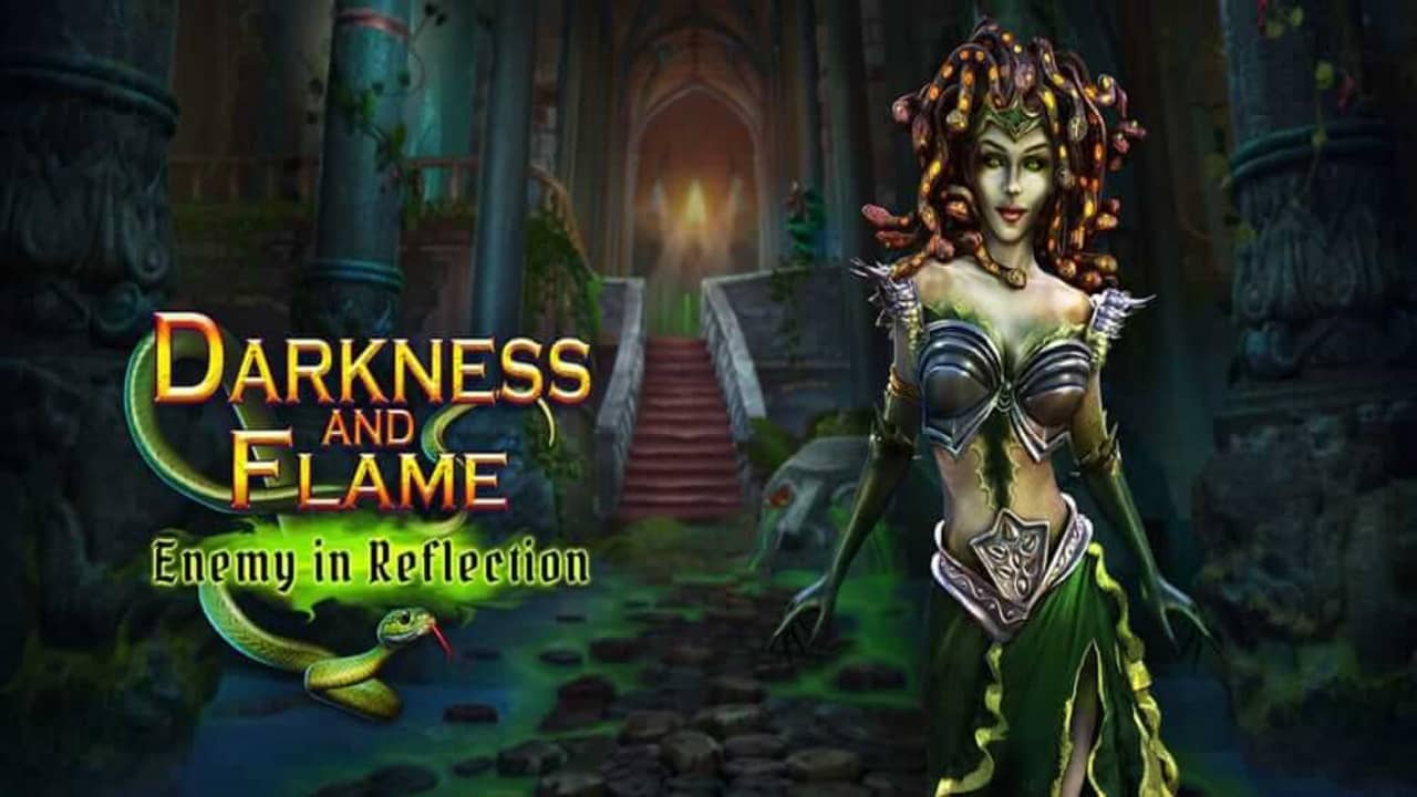 黑暗与火焰:阴影中的敌人丨Darkness and Flame: Enemy in Reflection_0