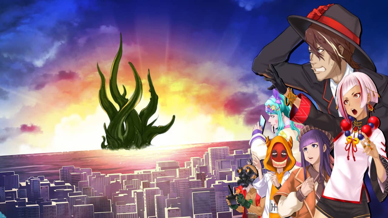 灾难侦探斋牙 不合理的怪奇事件丨Disaster Detective Saiga: An Indescribable Mystery_0