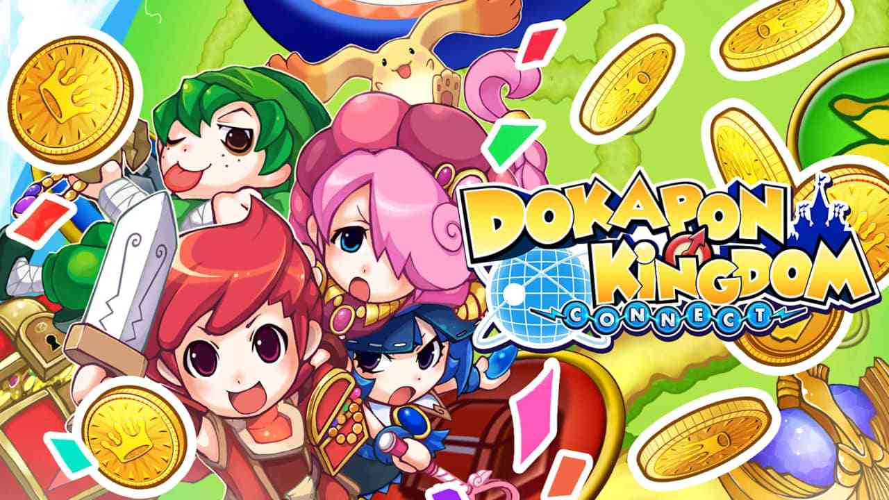 多卡波王国:连结丨Dokapon Kingdom Connect_0
