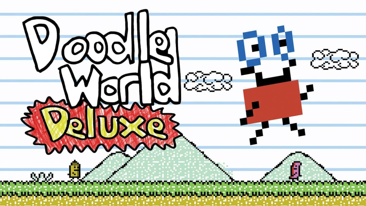 涂鸦世界:豪华版丨Doodle World: Deluxe_0