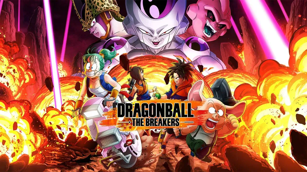 七龙珠:破界斗士丨Dragon Ball The Breakers Special Edition_0