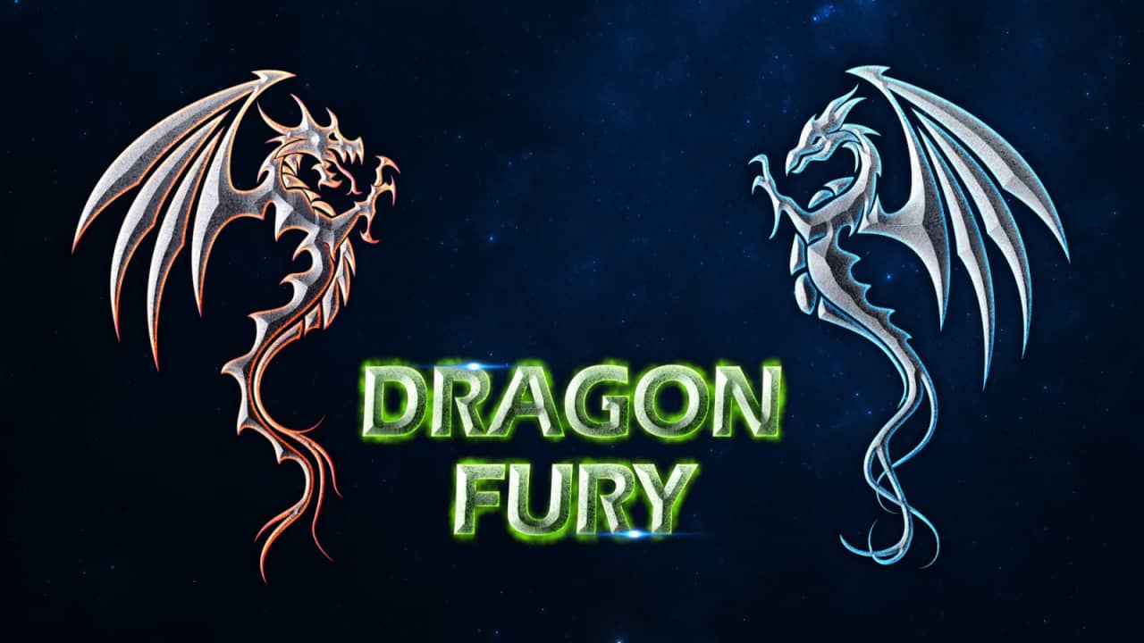 怒龙发威丨dragon fury