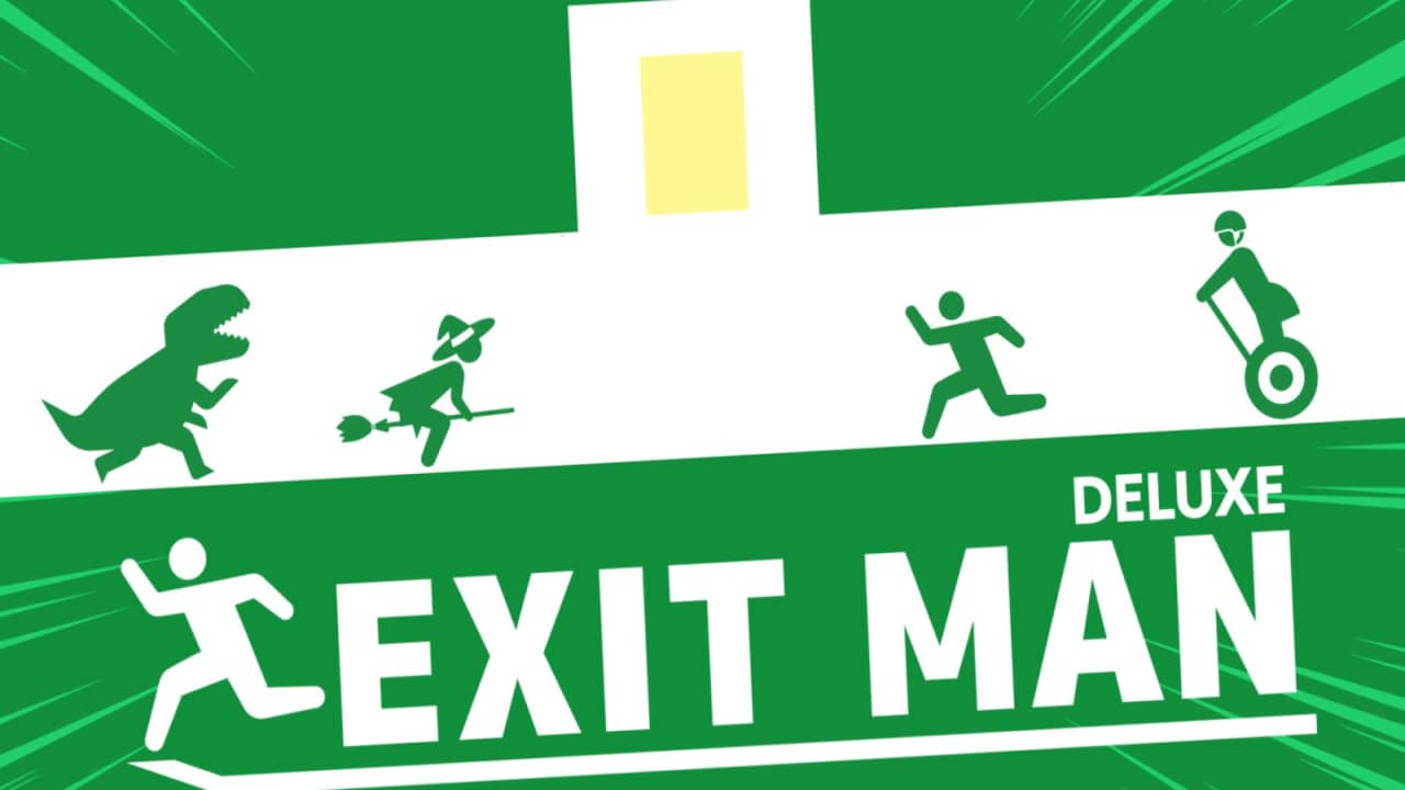 紧急脱出豪华版丨ExitMan Deluxe_0