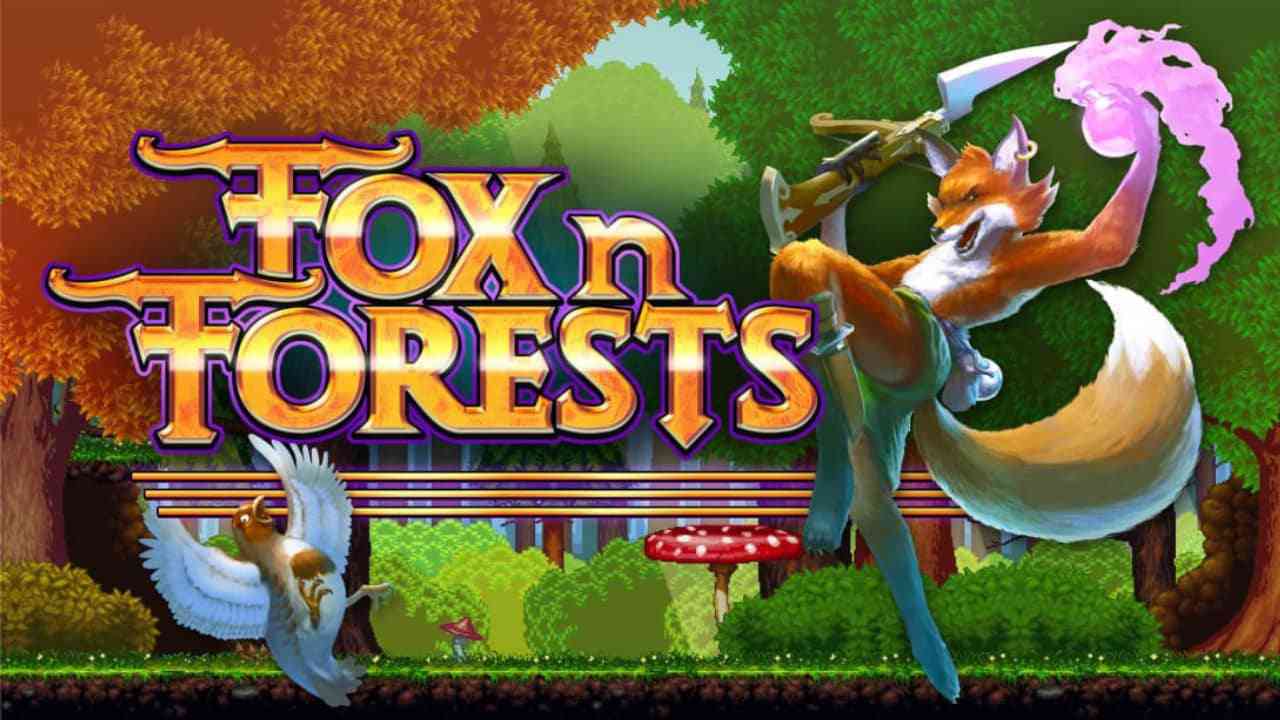 狐狸和森林丨FOX n FORESTS_0