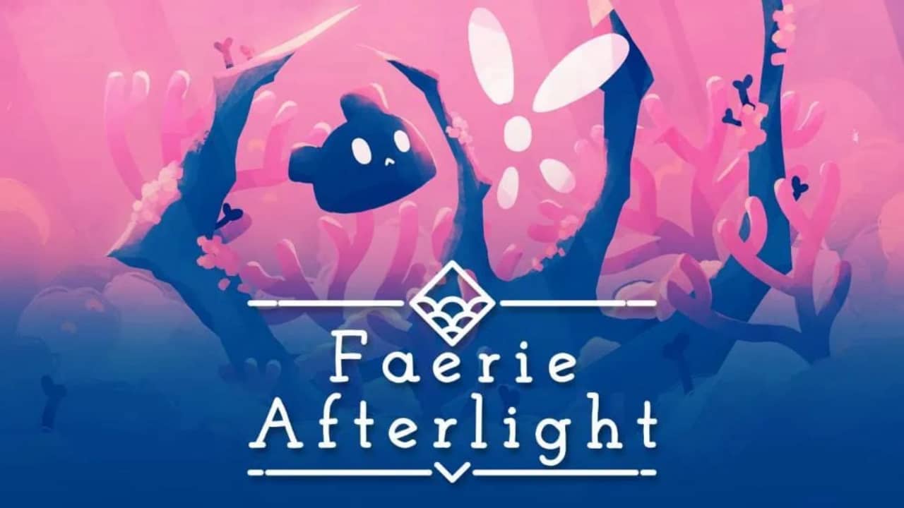 精灵余光丨Faerie Afterlight