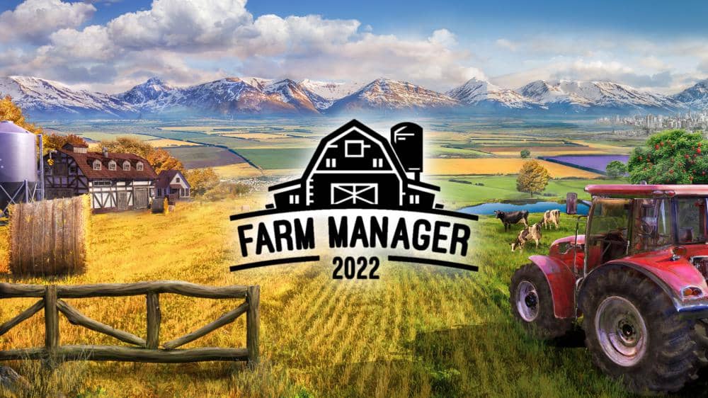 农场经理2022丨Farm Manager 2022_0