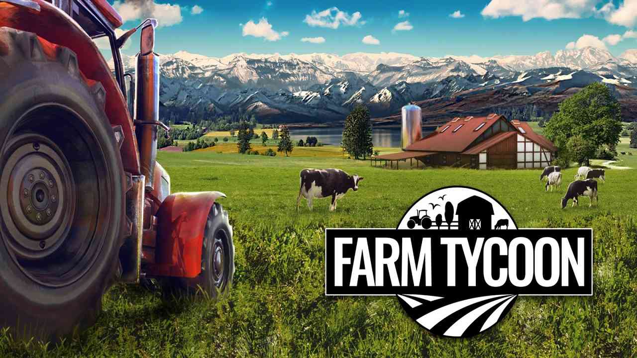 农场大亨丨Farm Tycoon_0