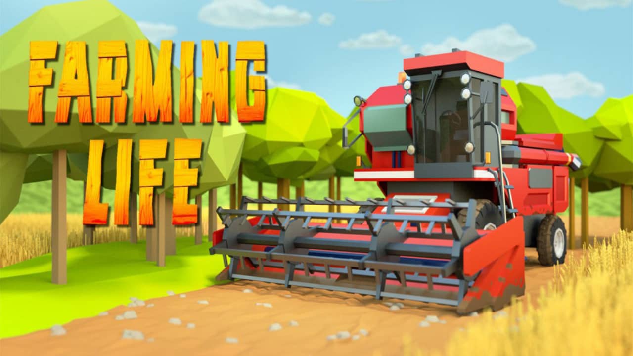 农场生活丨Farming Life_0