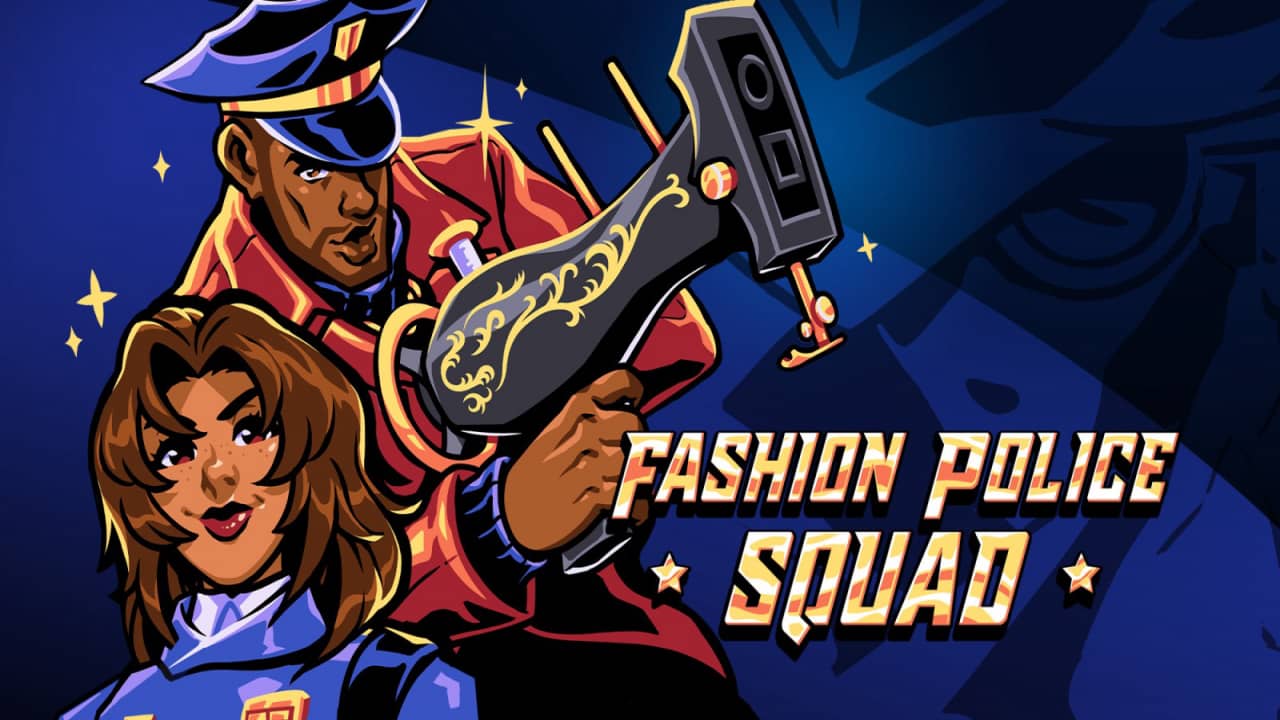 潮流特警队丨Fashion Police Squad_0