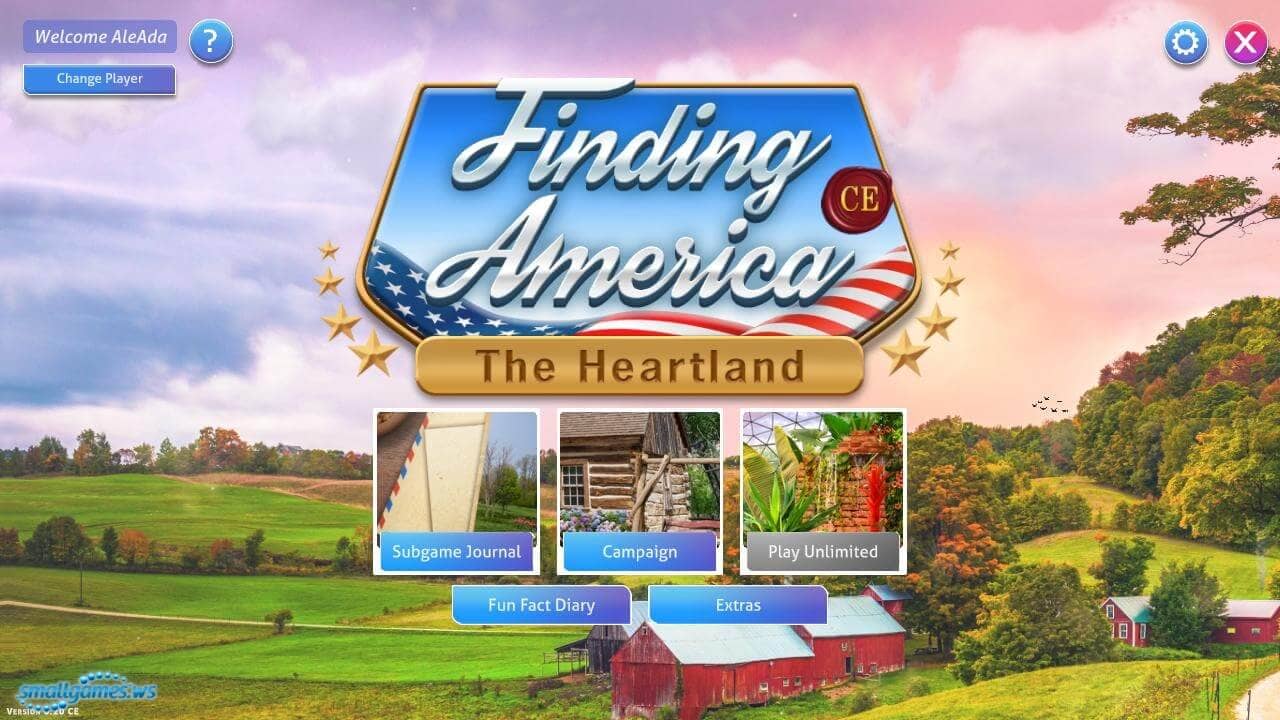 寻找美国:心脏地带丨Finding America, The Heartland – Collector’s Edition_0