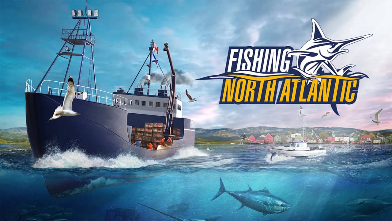 钓鱼:北大西洋丨Fishing: North Atlantic_0
