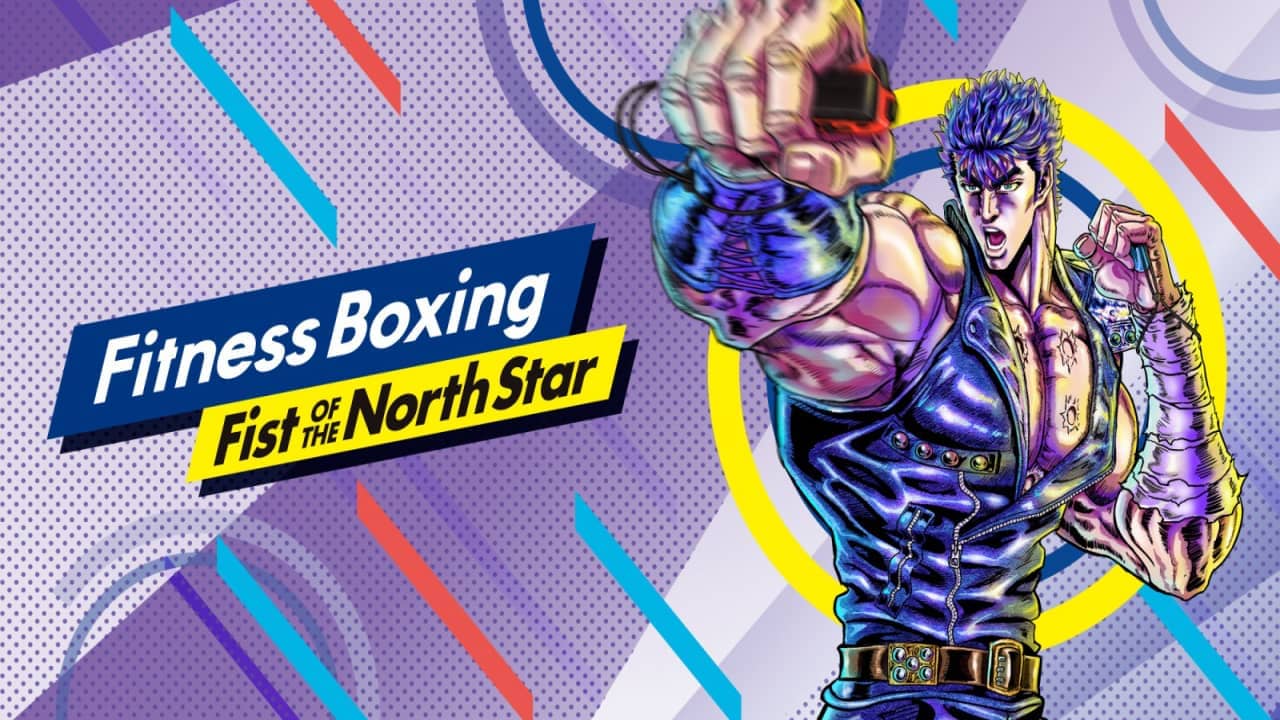 健身拳击:北斗神拳丨Fitness Boxing – Fist of the North Star_0