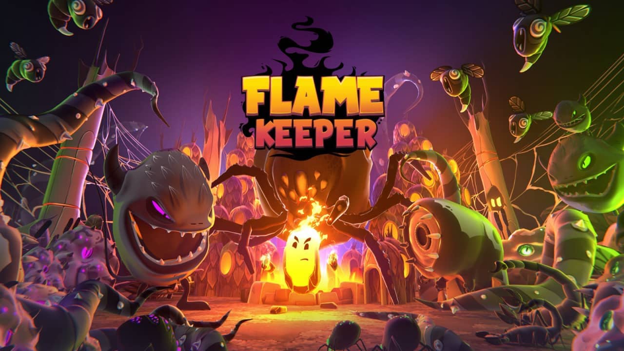 火焰守护者丨Flame Keeper_0