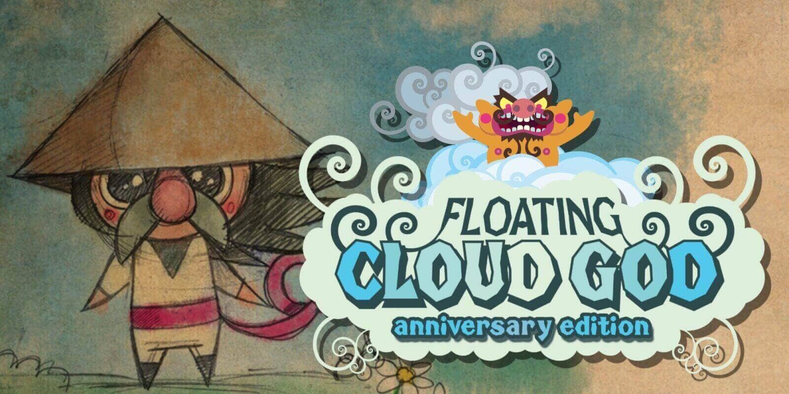 浮云神周年纪念版丨Floating Cloud God Anniversary Edition_0
