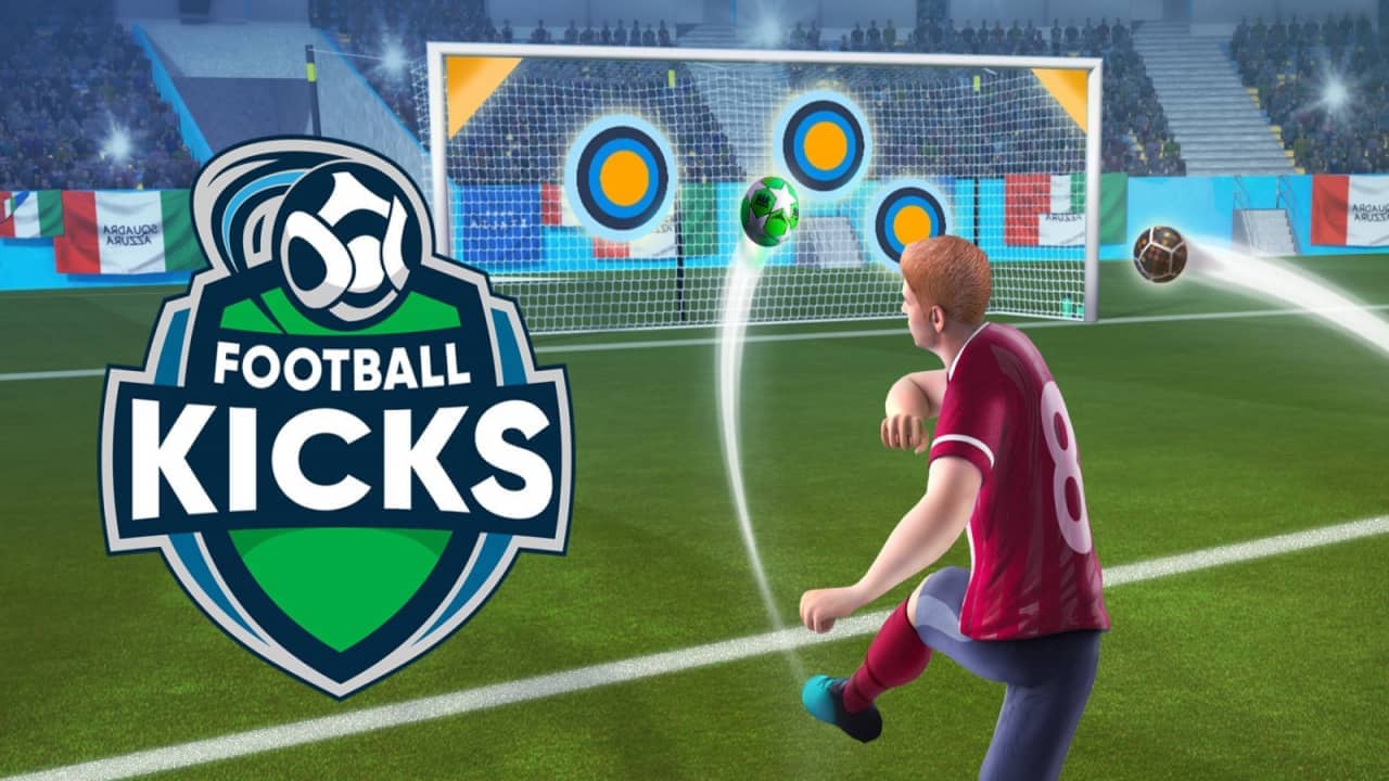 足球踢丨Football Kicks