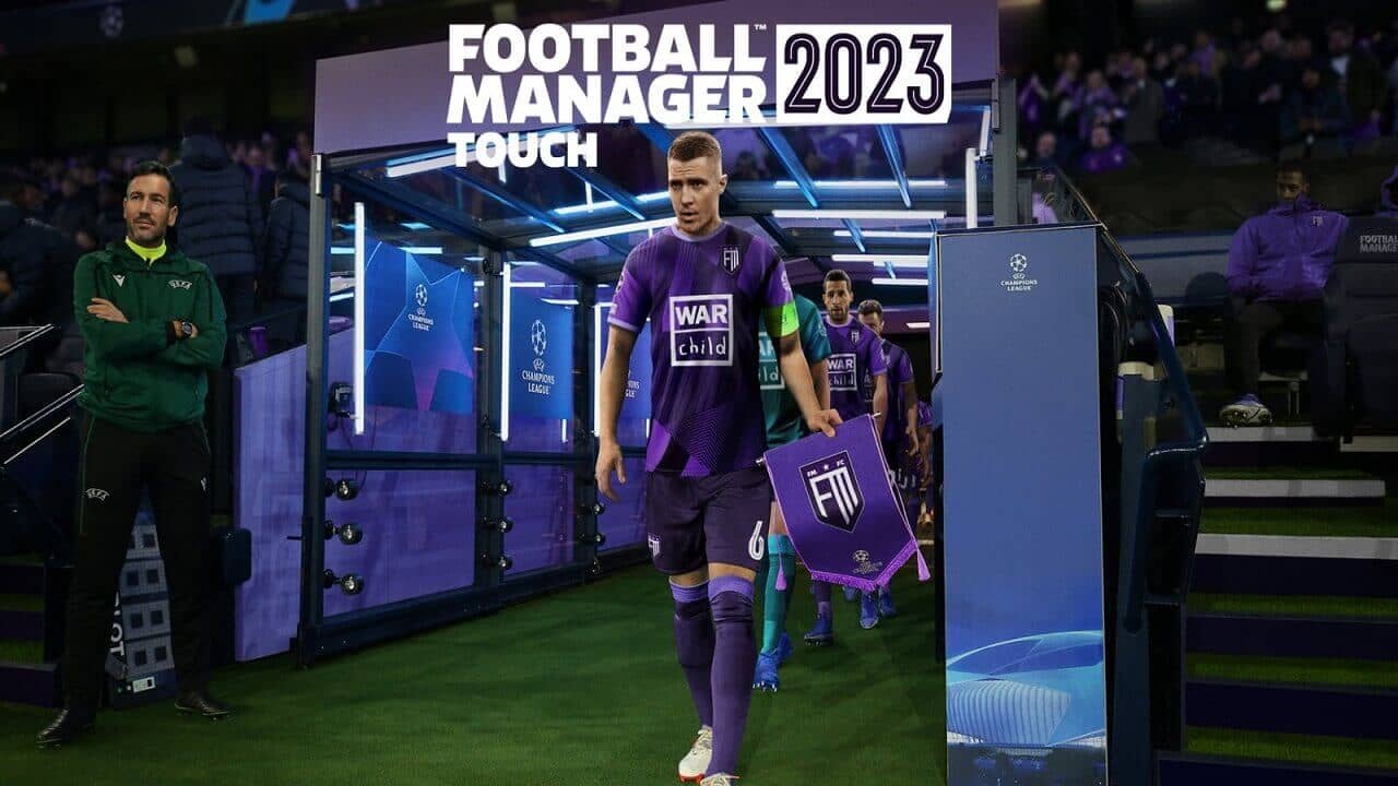 足球经理 2023丨Football Manager 2023
