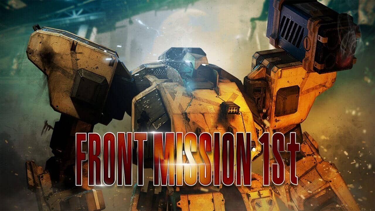 雷霆任务1st 重制版丨FRONT MISSION 1st Remake_0