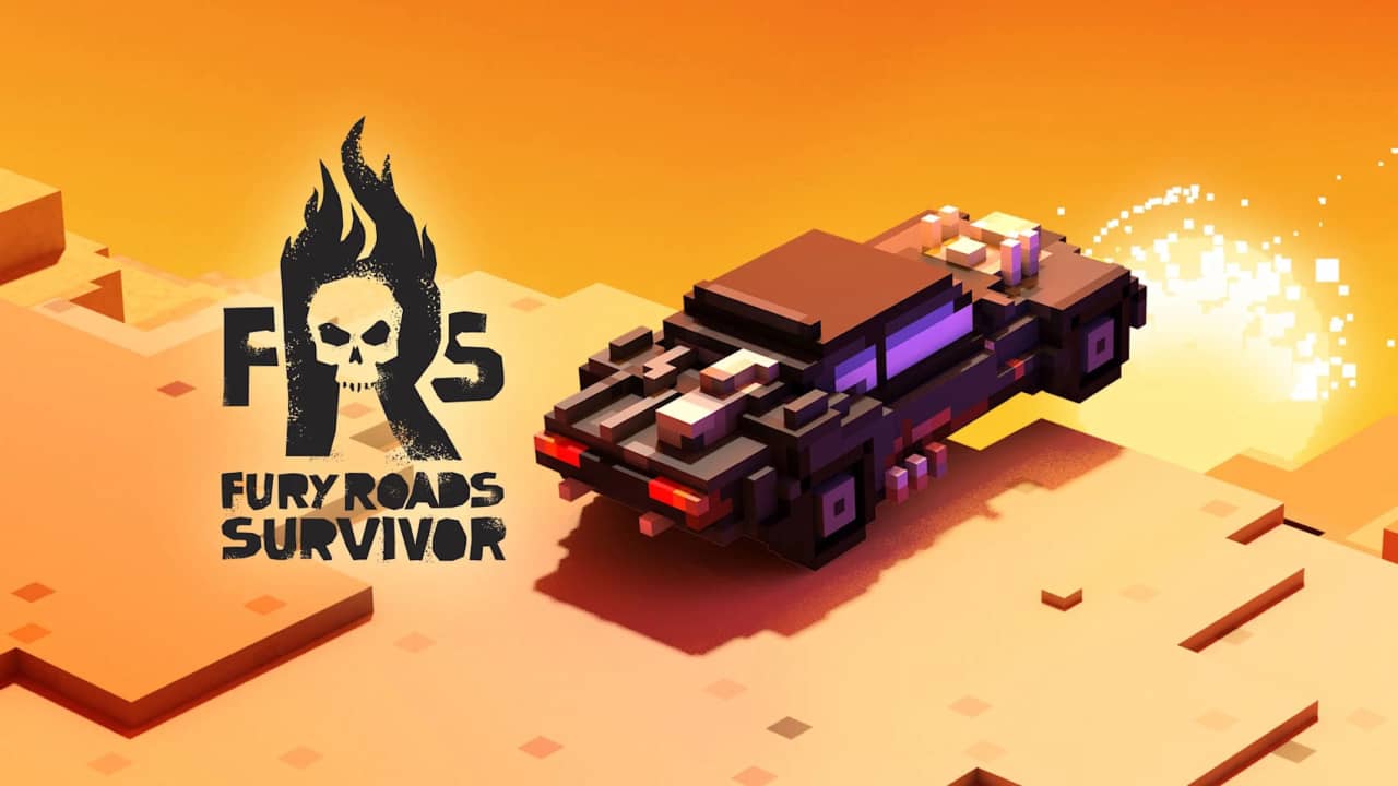 狂暴之路幸存者丨Fury Roads Survivor