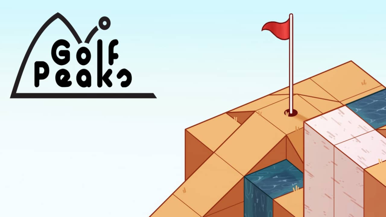 高尔夫山峰丨Golf Peaks_0