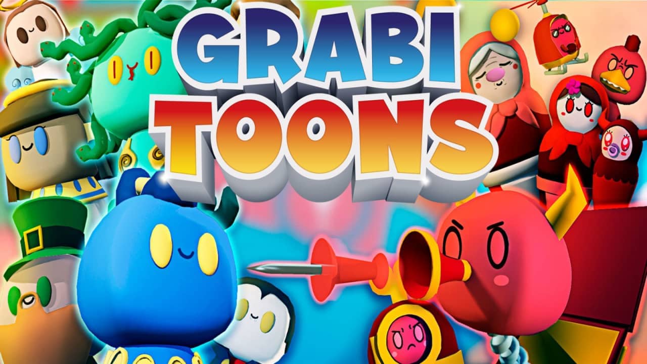 格拉比通丨Grabitoons_0