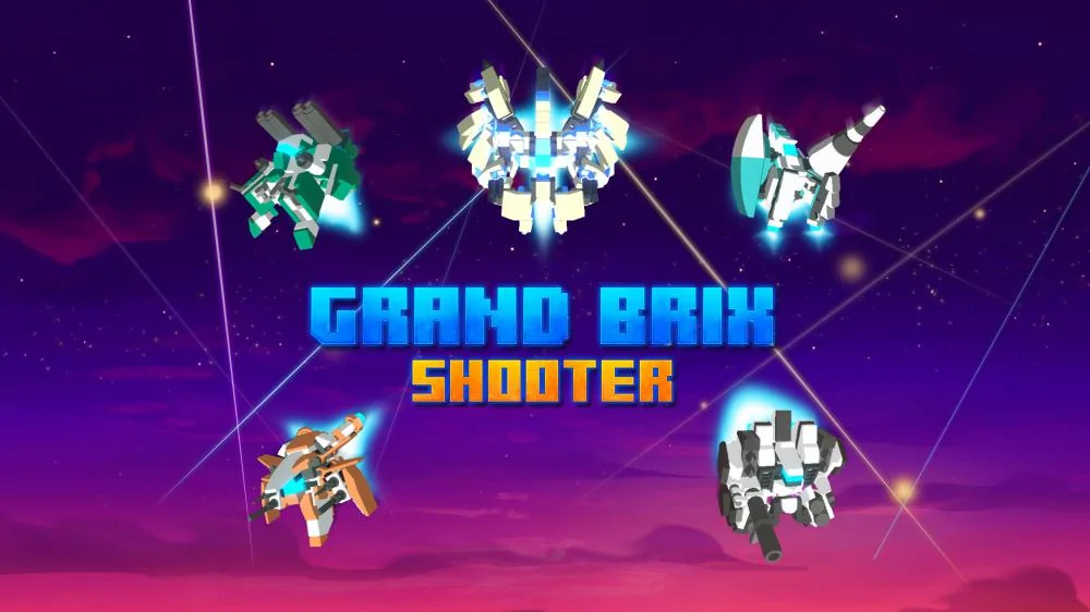 布列克斯大奖赛丨Grand Brix Shooter
