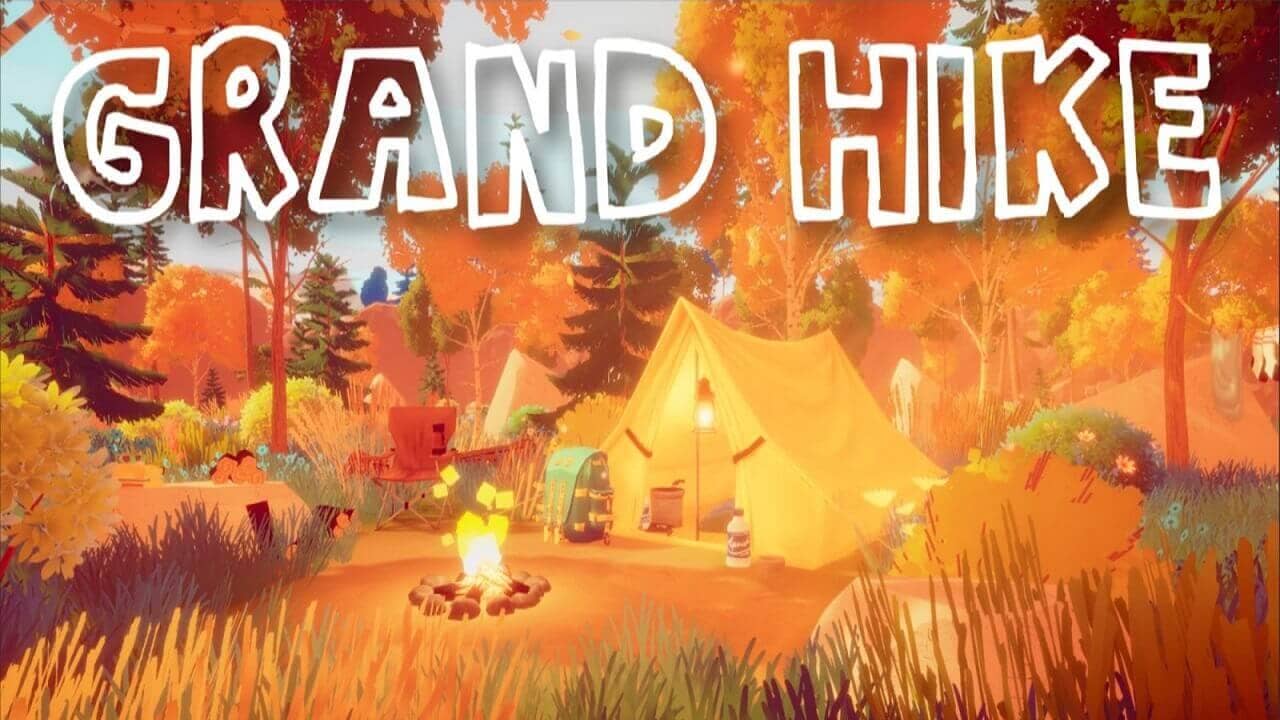 盛大远足丨Grand Hike_0