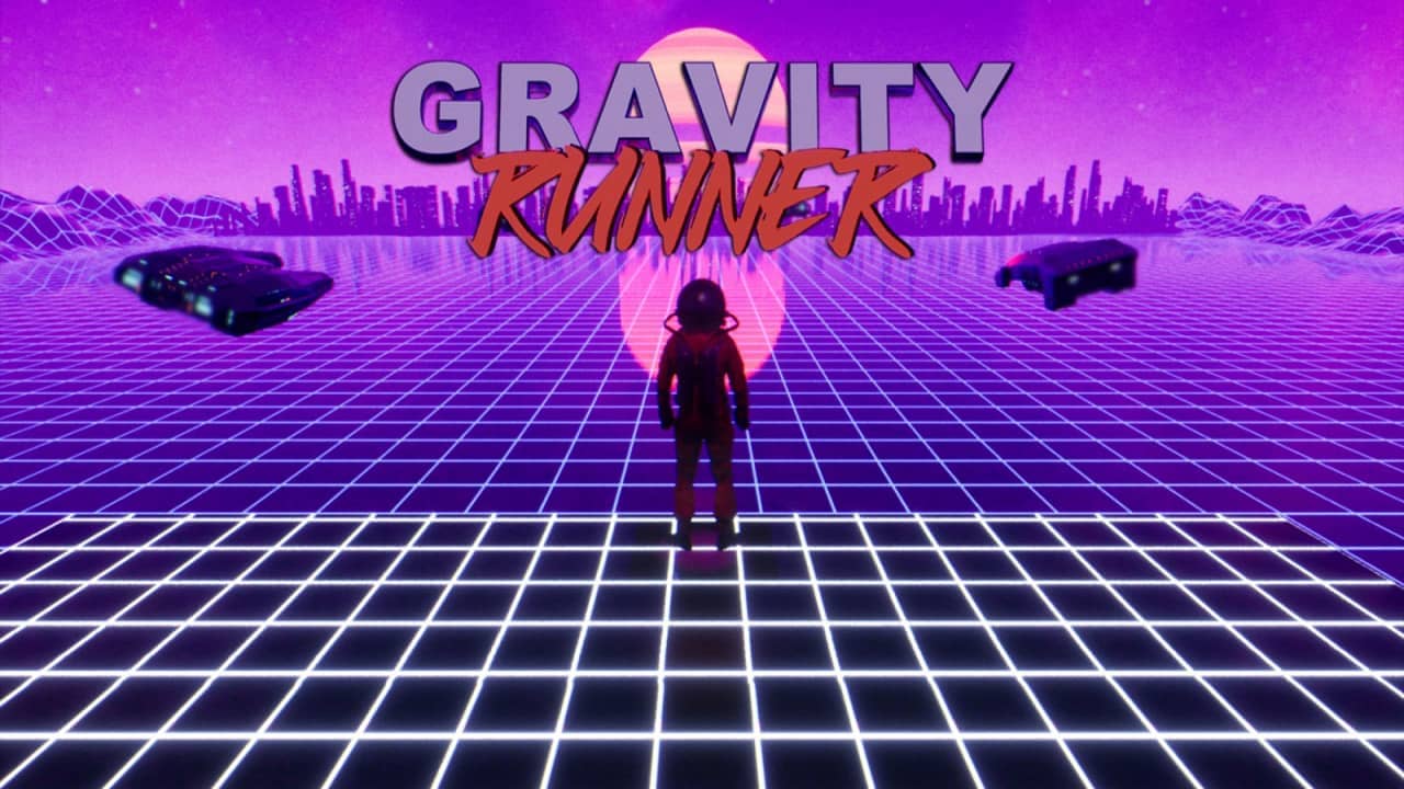重力推力丨Gravity Thrust