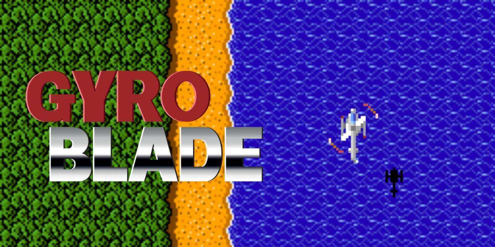 陀螺刀片丨GyroBlade