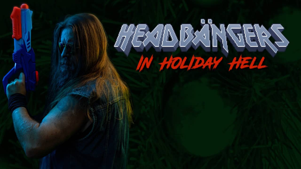 假日地狱中的疯子丨Headbangers in Holiday Hell_0