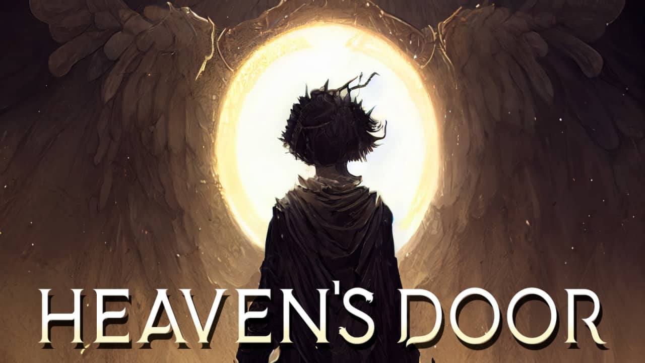 天堂之门丨Heaven’s Door_0