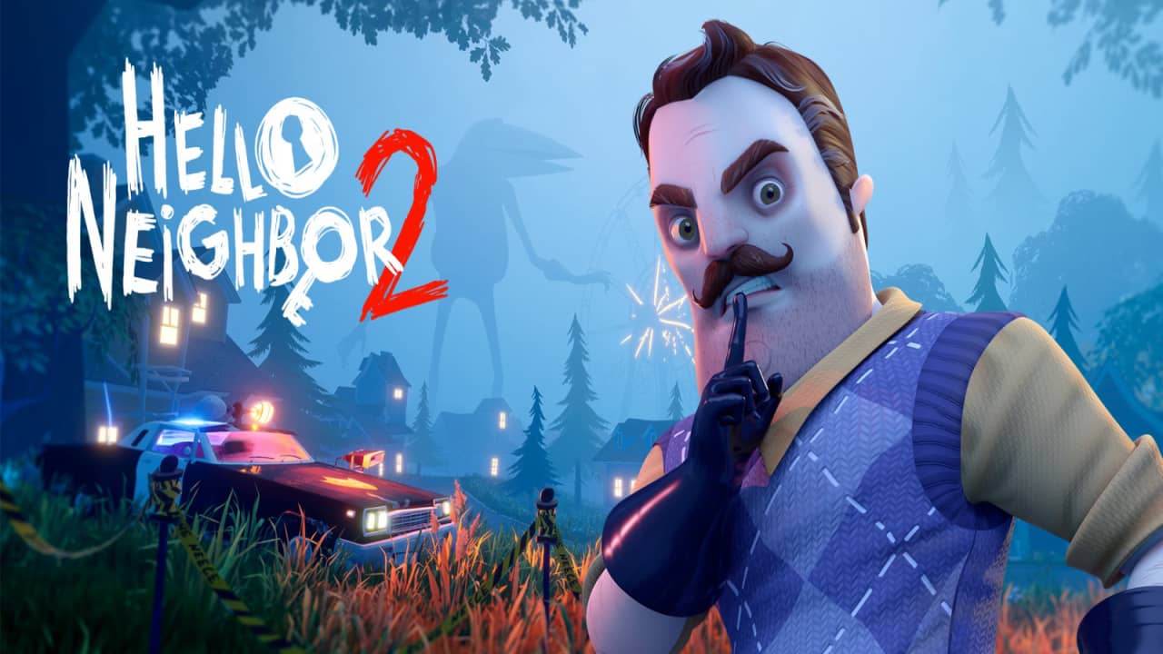 你好,邻居 2丨Hello Neighbor 2_0
