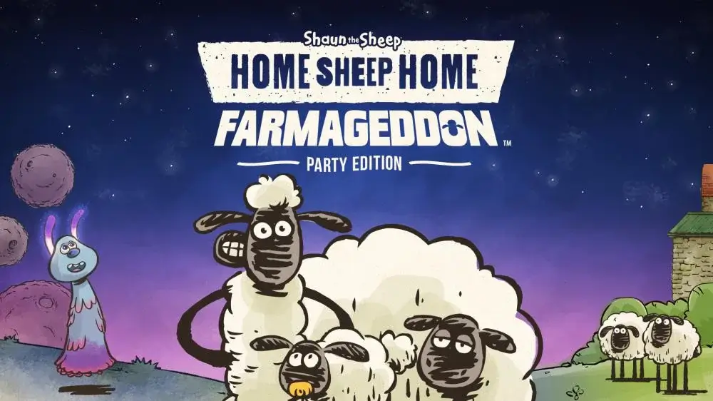 绵羊回家丨Home Sheep Home:Farmageddon Party