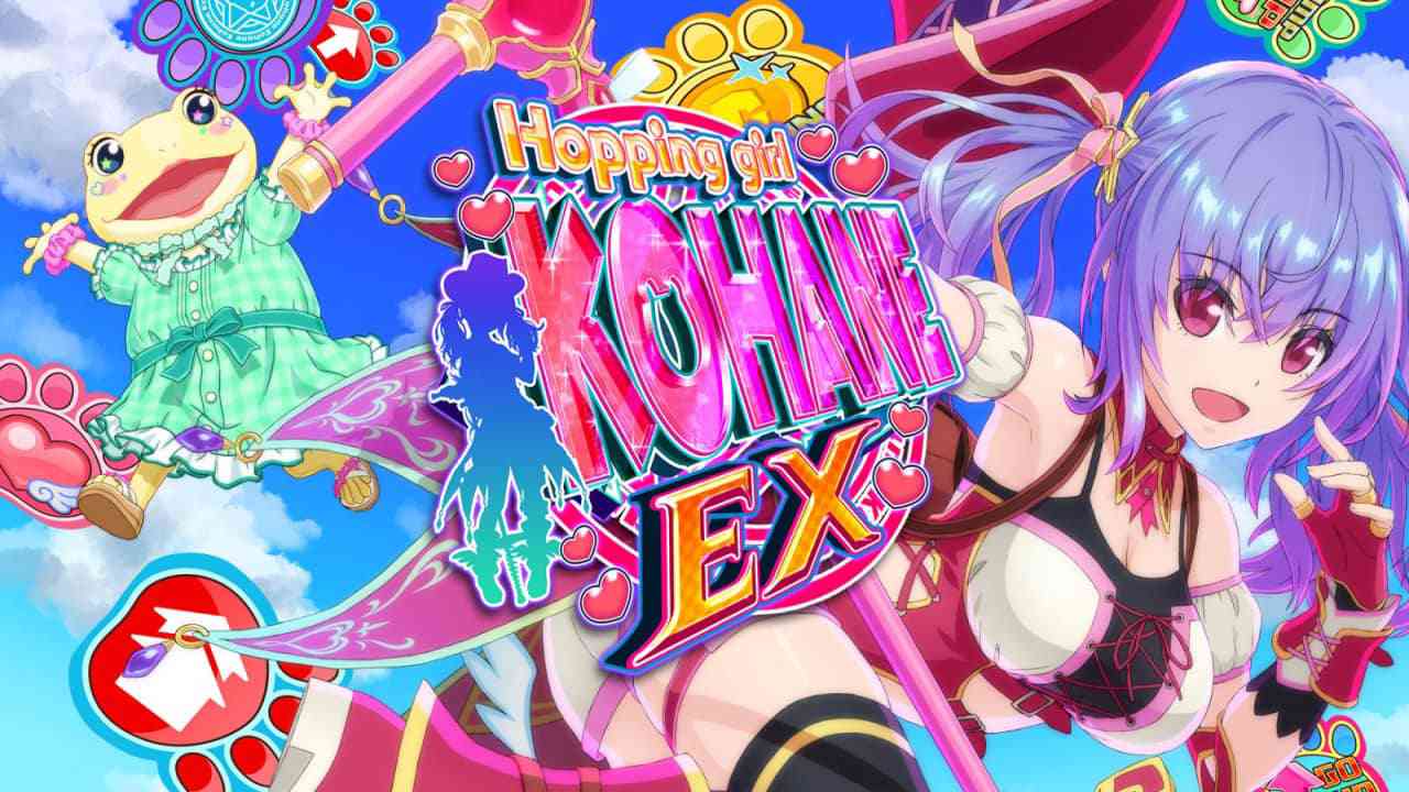 跳跃少女小羽 EX丨Hopping Girl Kohane EX_0