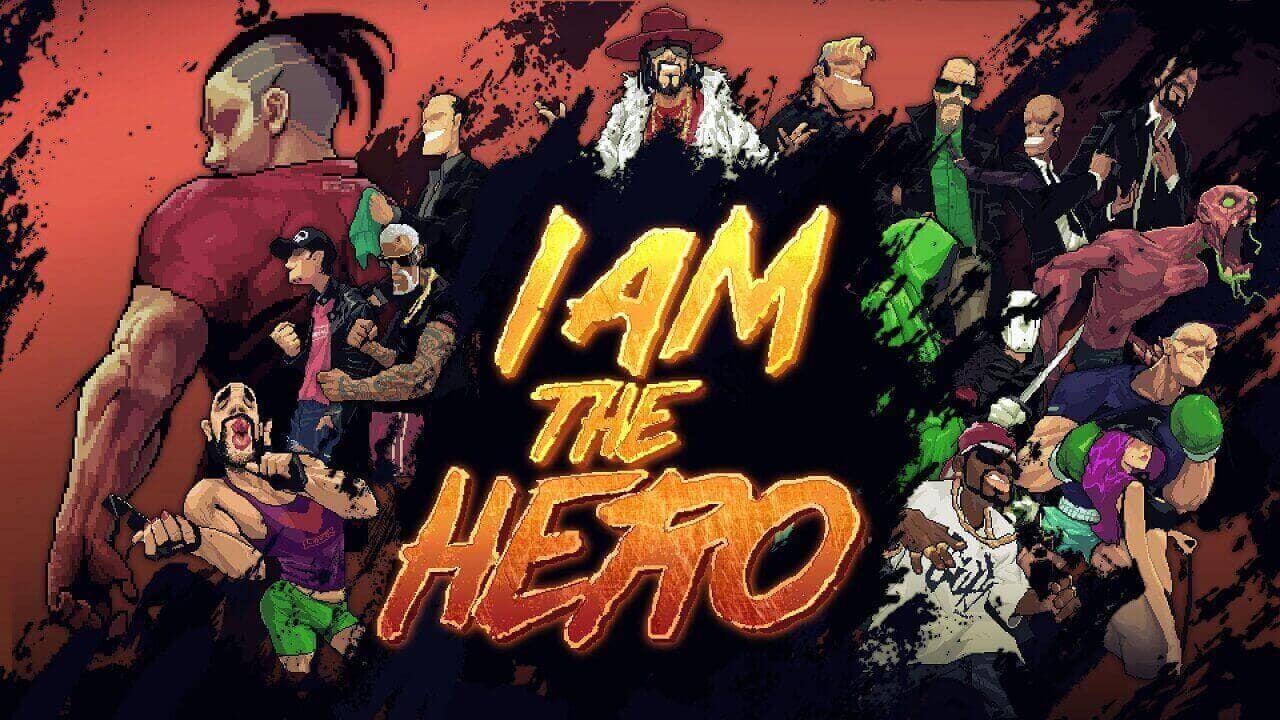 英雄就是我丨I Am The Hero