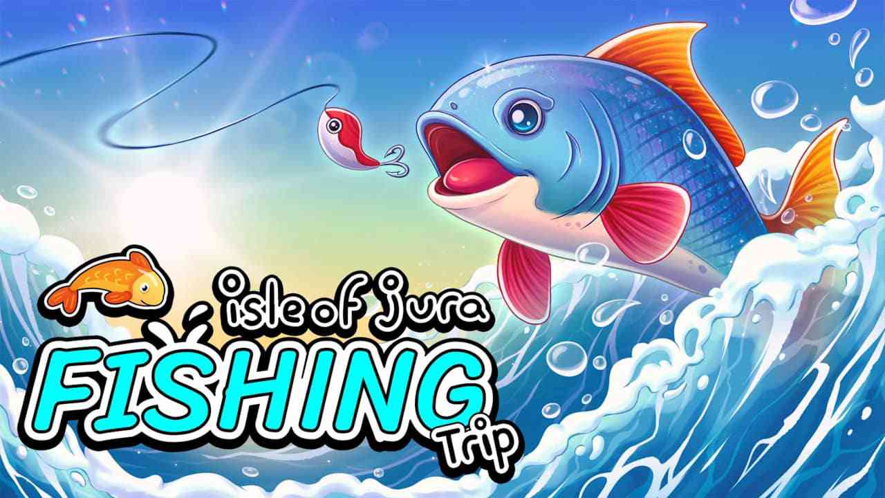 侏罗岛的钓鱼之旅丨Isle of Jura Fishing Trip_0