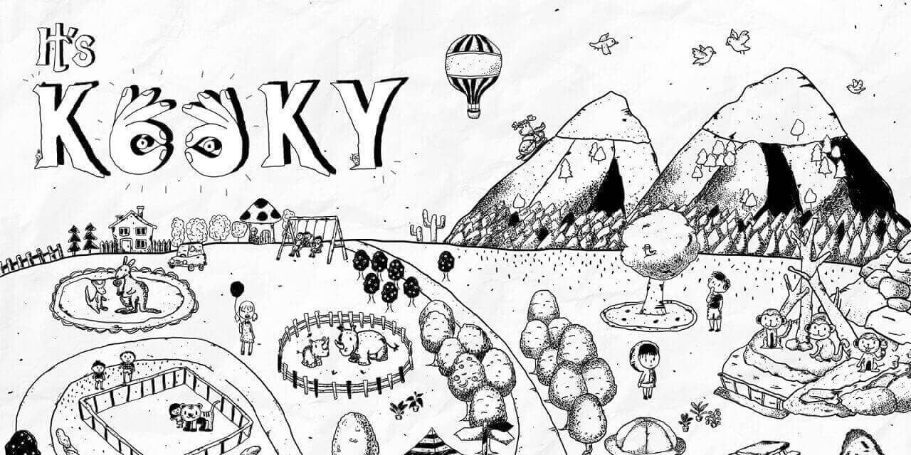 这太古怪了丨It’s Kooky