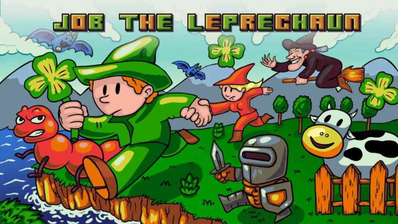 毕业的小妖精丨Job the Leprechaun_0